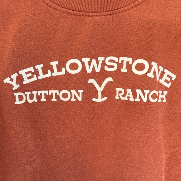 Yellowstone Dutton Ranch Sweatshirt - Picture 4 of 4
